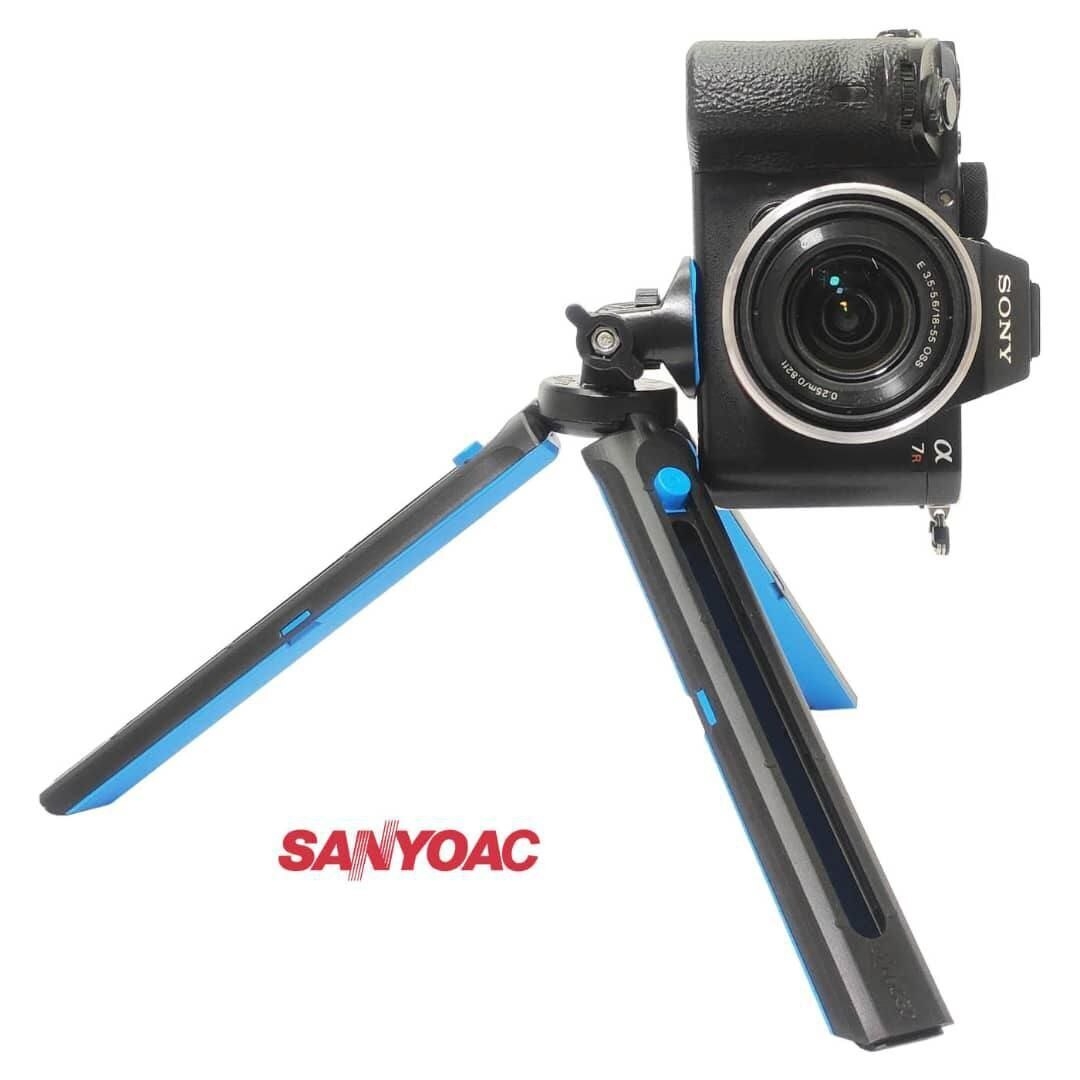 سه پایه دوربین مدل SANYOAC